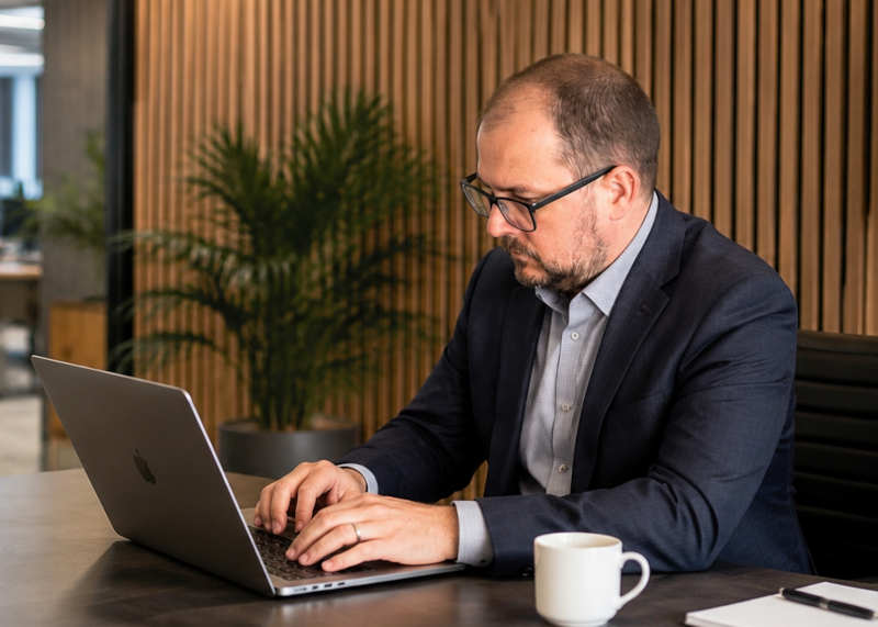 Image of developer